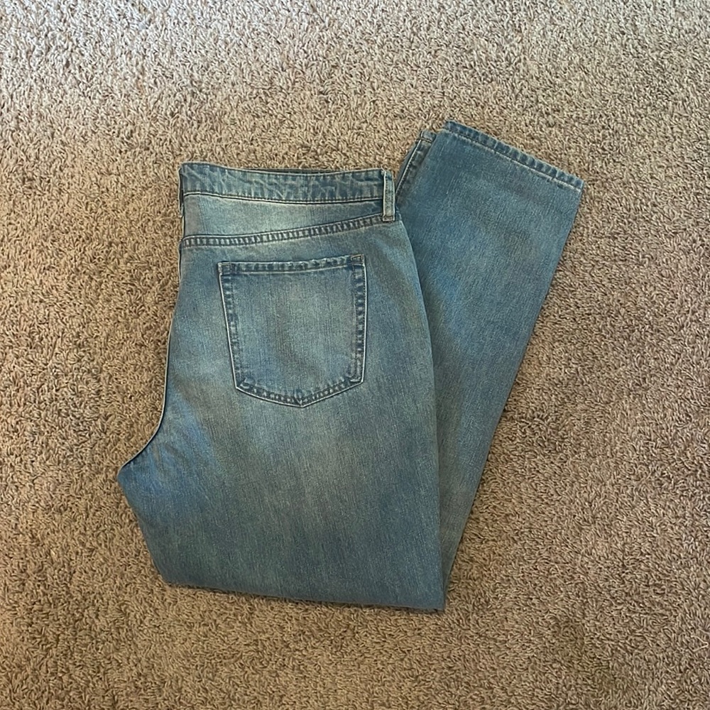 NWT Gap ‘Sexy Boyfriend’ Jeans